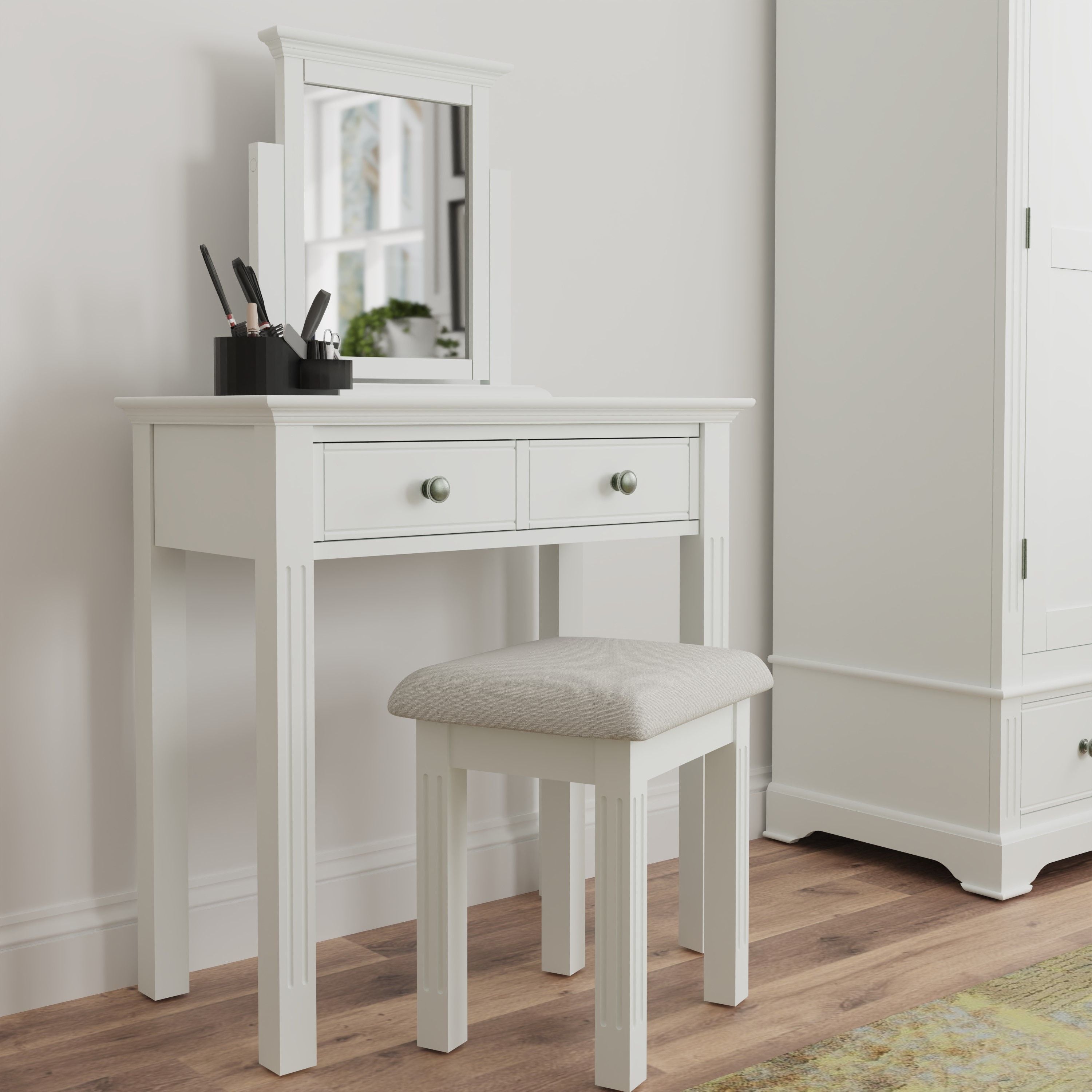 Beautiful Dressing Tables, Stools & Mirrors In Norwich BF Home