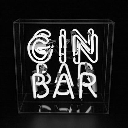 Gin Bar - Neon