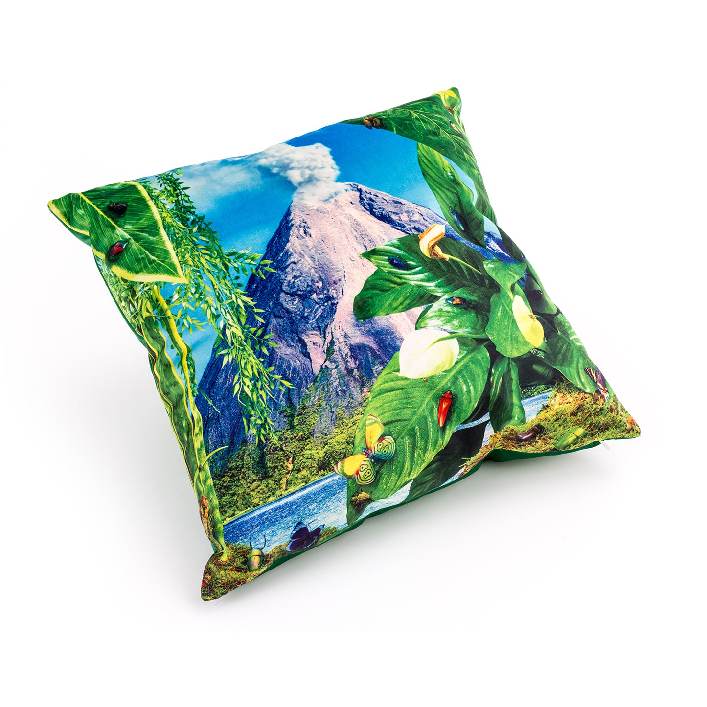 Volcano Cushion Cover - Multicolour