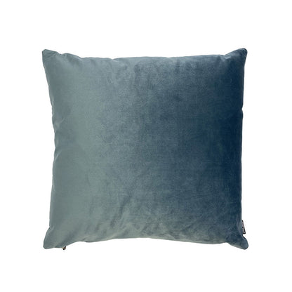 Dark Sea - Velvet Cushion