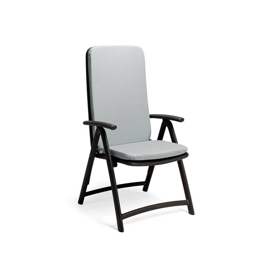 Darsena Garden Chair Cushion By Nardi - Grigio