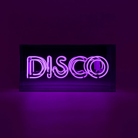 Disco - Purple
