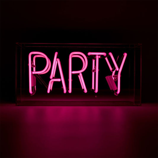Party Neon Light - Pink