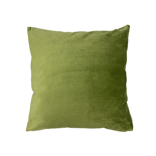 Moss - Velvet Cushion