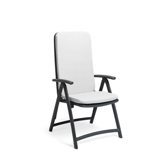Darsena Garden Chair Cushion By Nardi - White