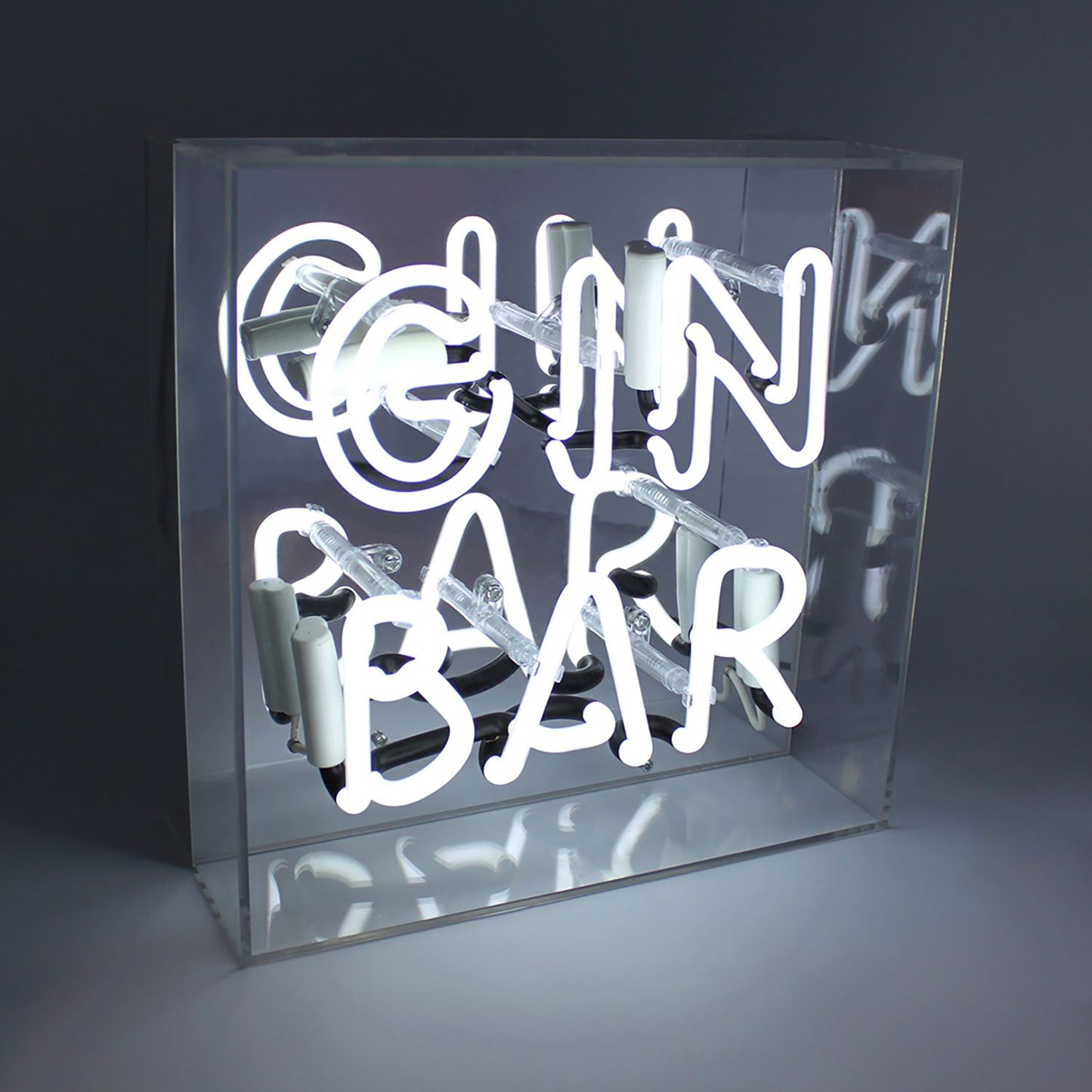 Gin Bar - Neon