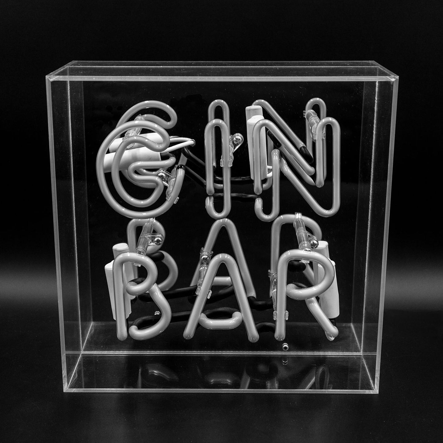 Gin Bar - Neon Light