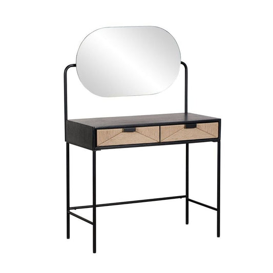 Williamsburg Dressing Table With Mirror