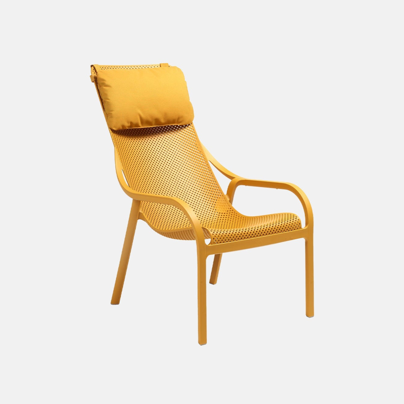 Net Lounge Cushion by Nardi - Outdoor Comfort and Style - Nardi