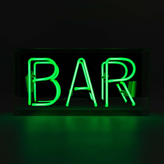 Bar - Neon Green