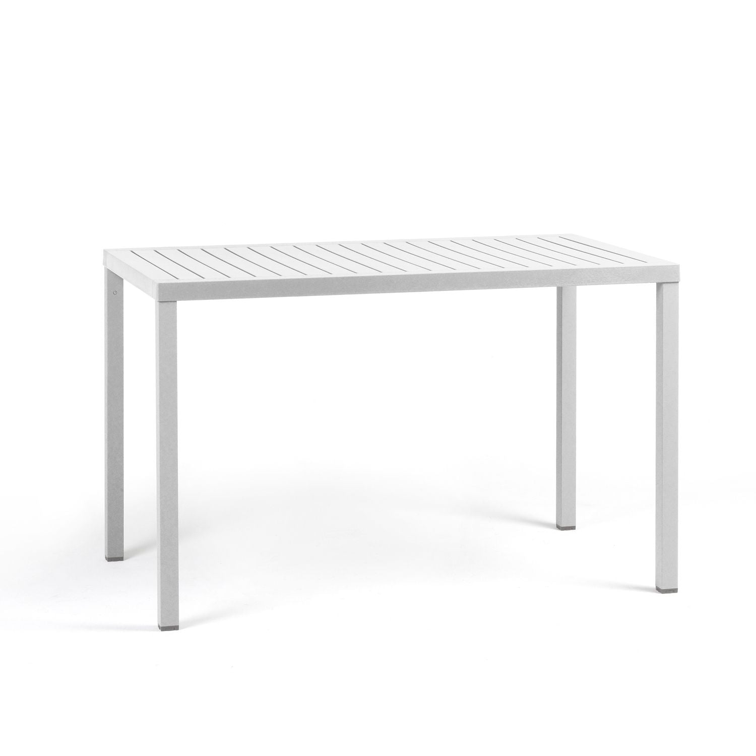 Cube 120x70 Garden Table By Nardi - White