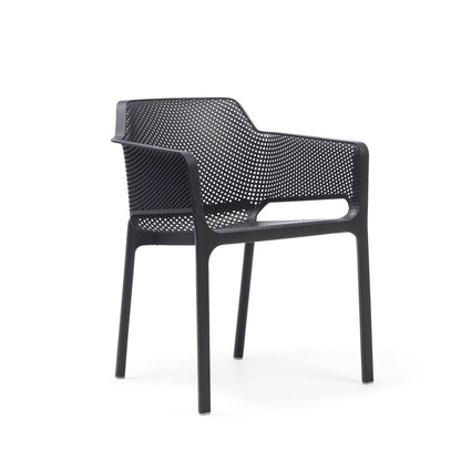 Net Garden Chair By Nardi - Set Of 6