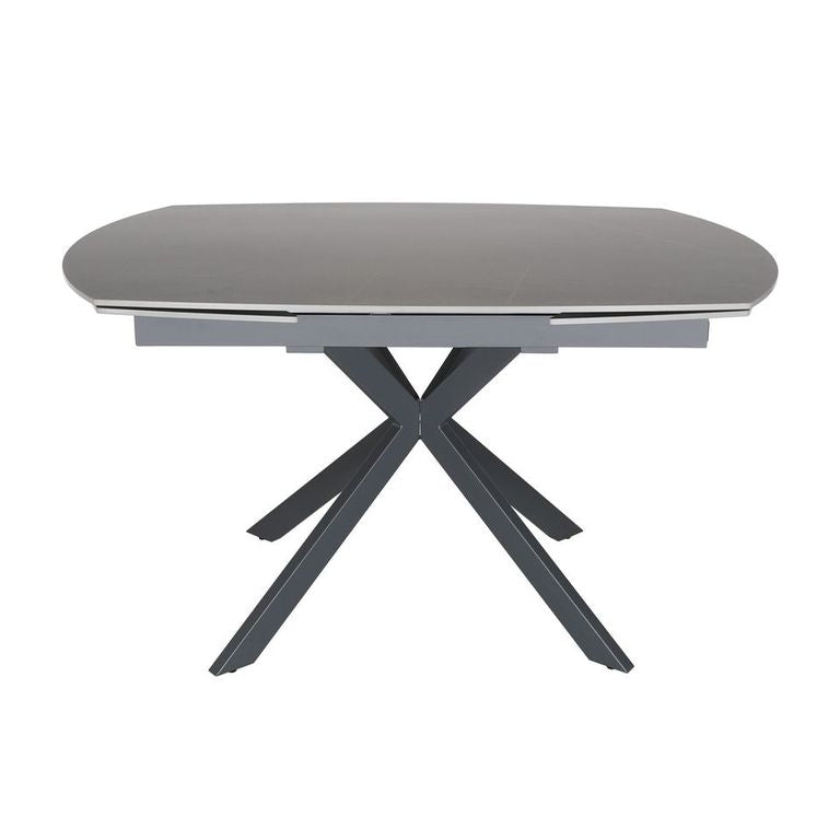 Sintered Grey Stone Dining Table