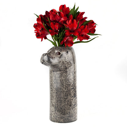 Seal Flower Vase - Large