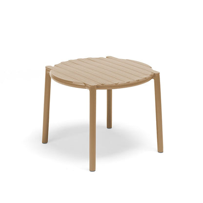 Doga Dining Table - Cappuccino