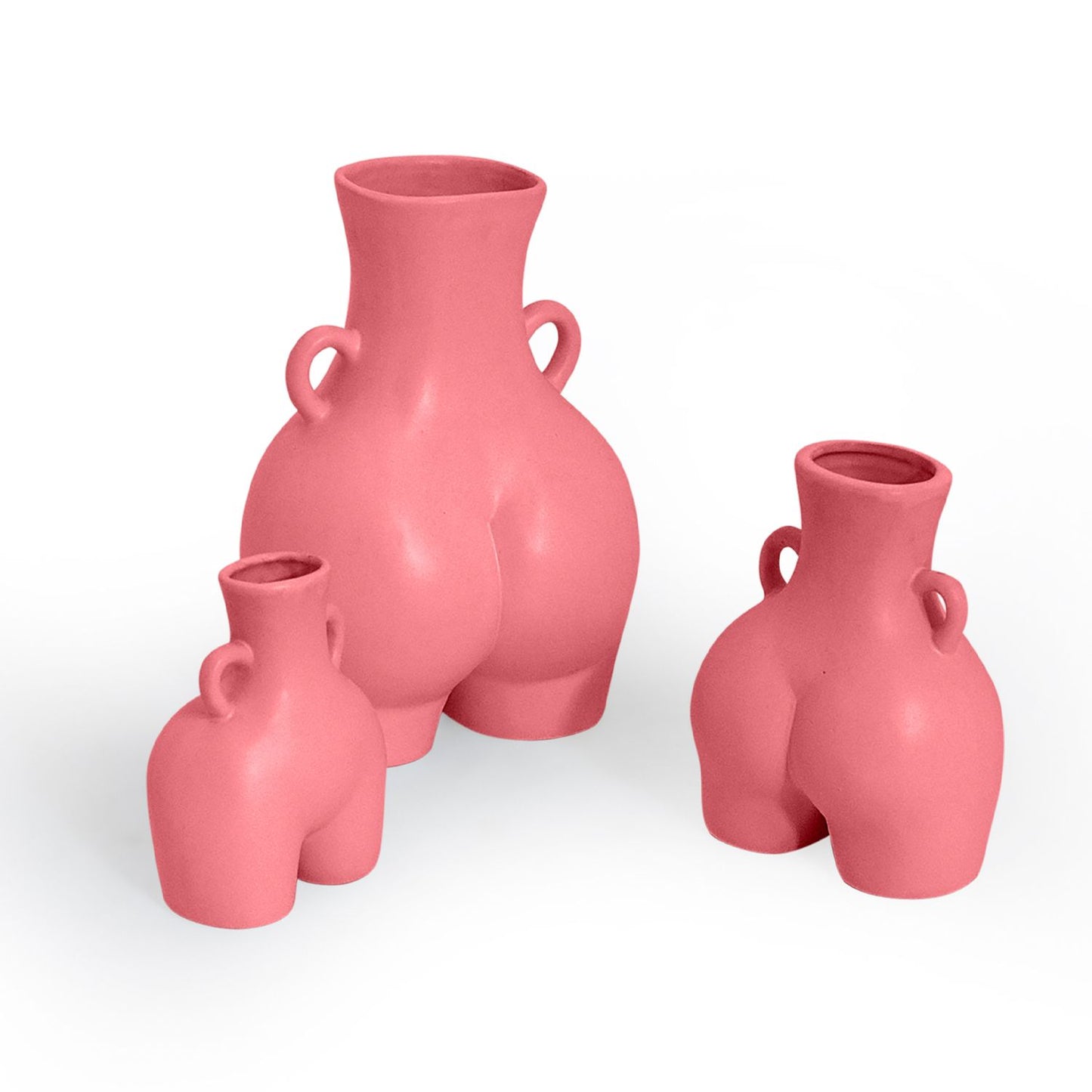  Booty Vase - Pink