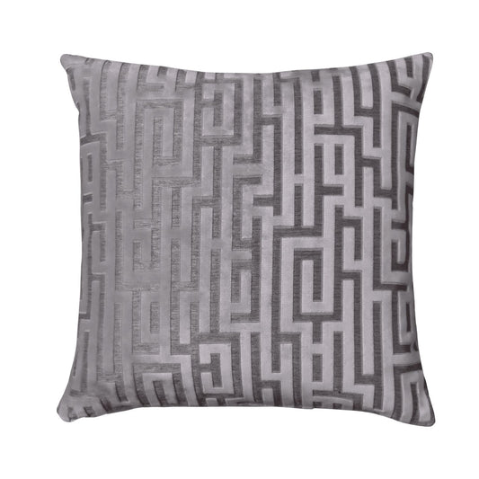 Magna Grey Scatter Cushion - Large