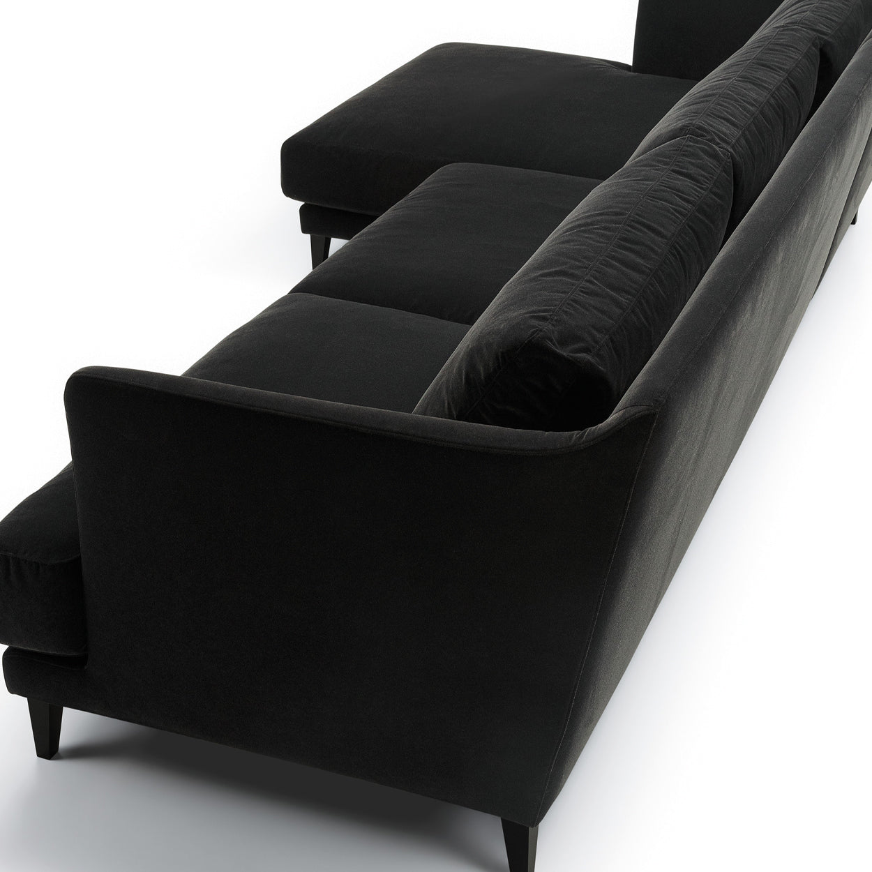 Wren Sofa - Standard - Large Chaise
