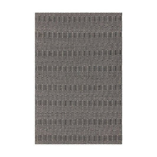 Sloan Floor Rug 120x170 - Black