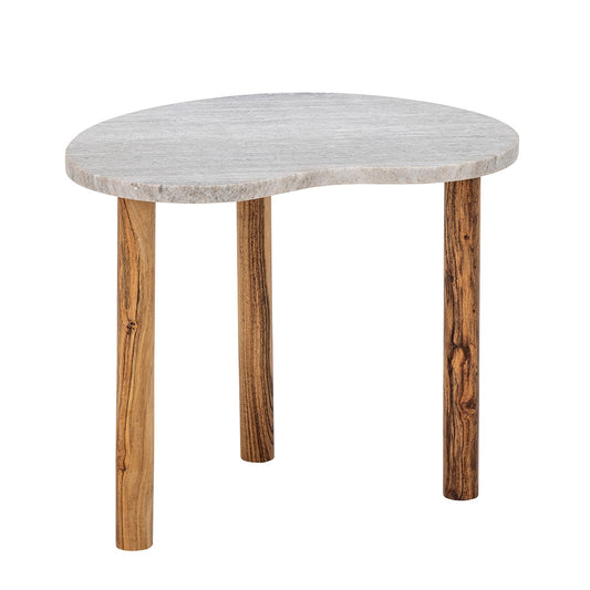 Vigdis Coffee Table - Nature Marble