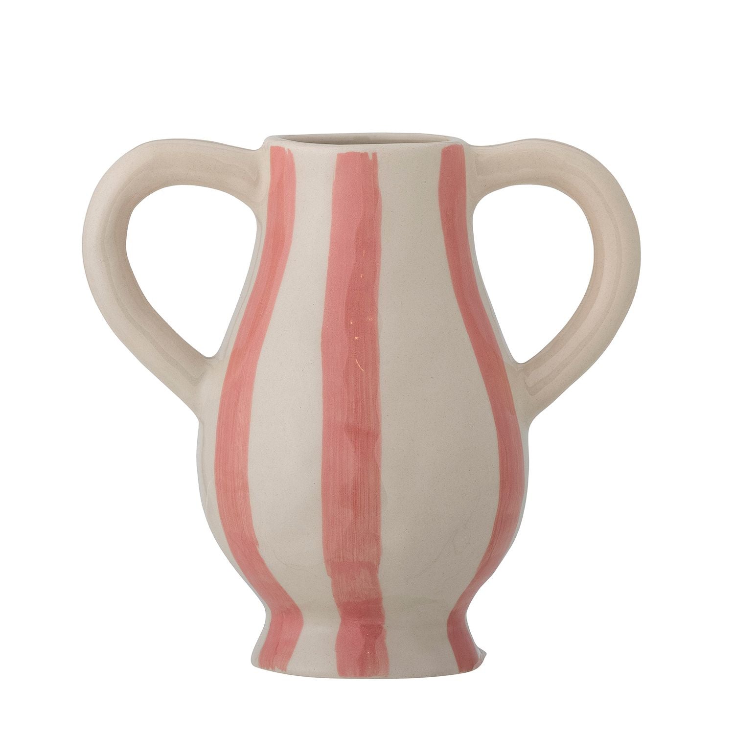 Binti Vase - Rose Stoneware