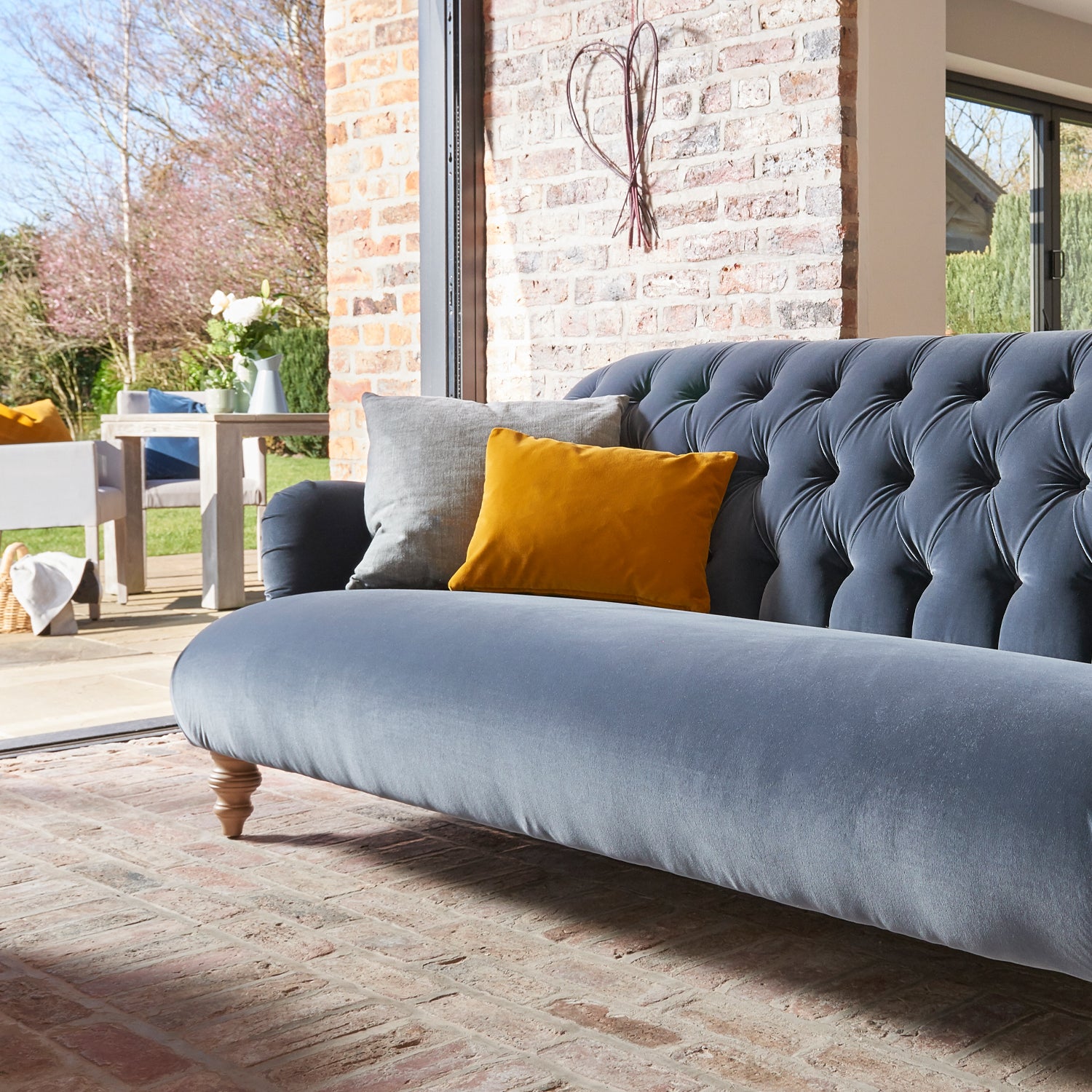 Brioche Sofa Collection