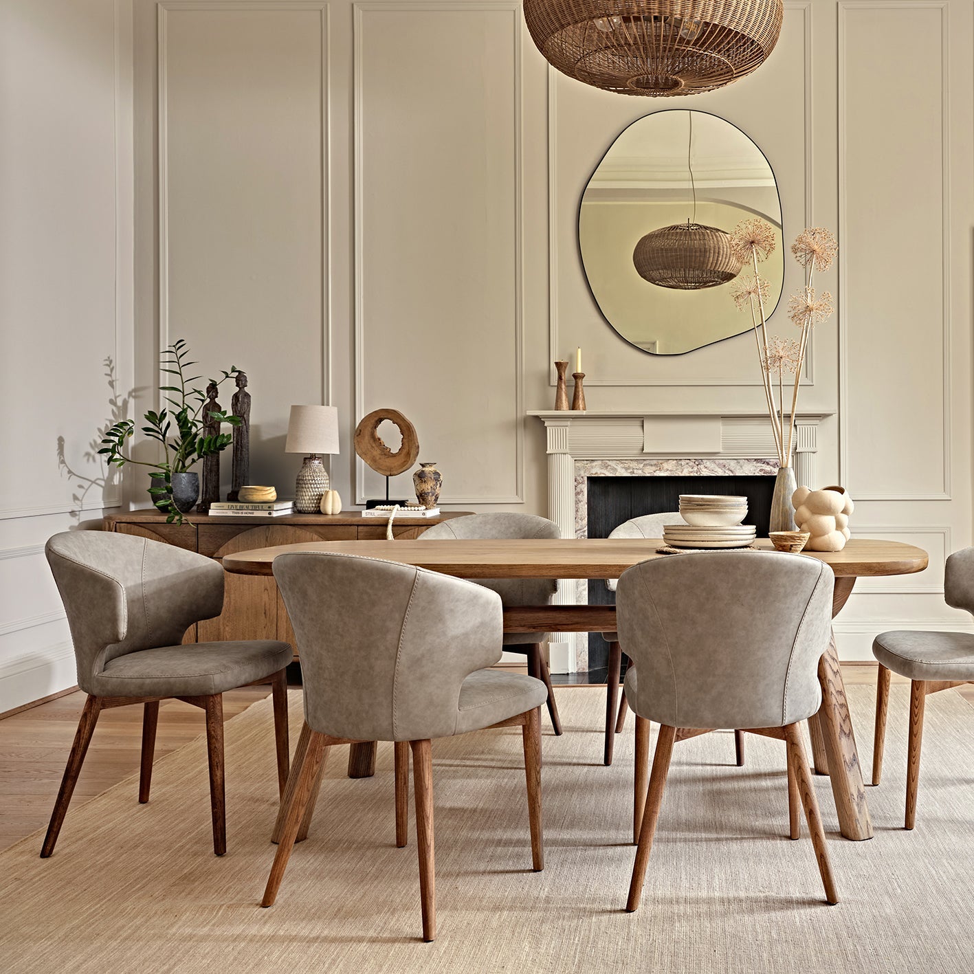 Ashby Dining Collection