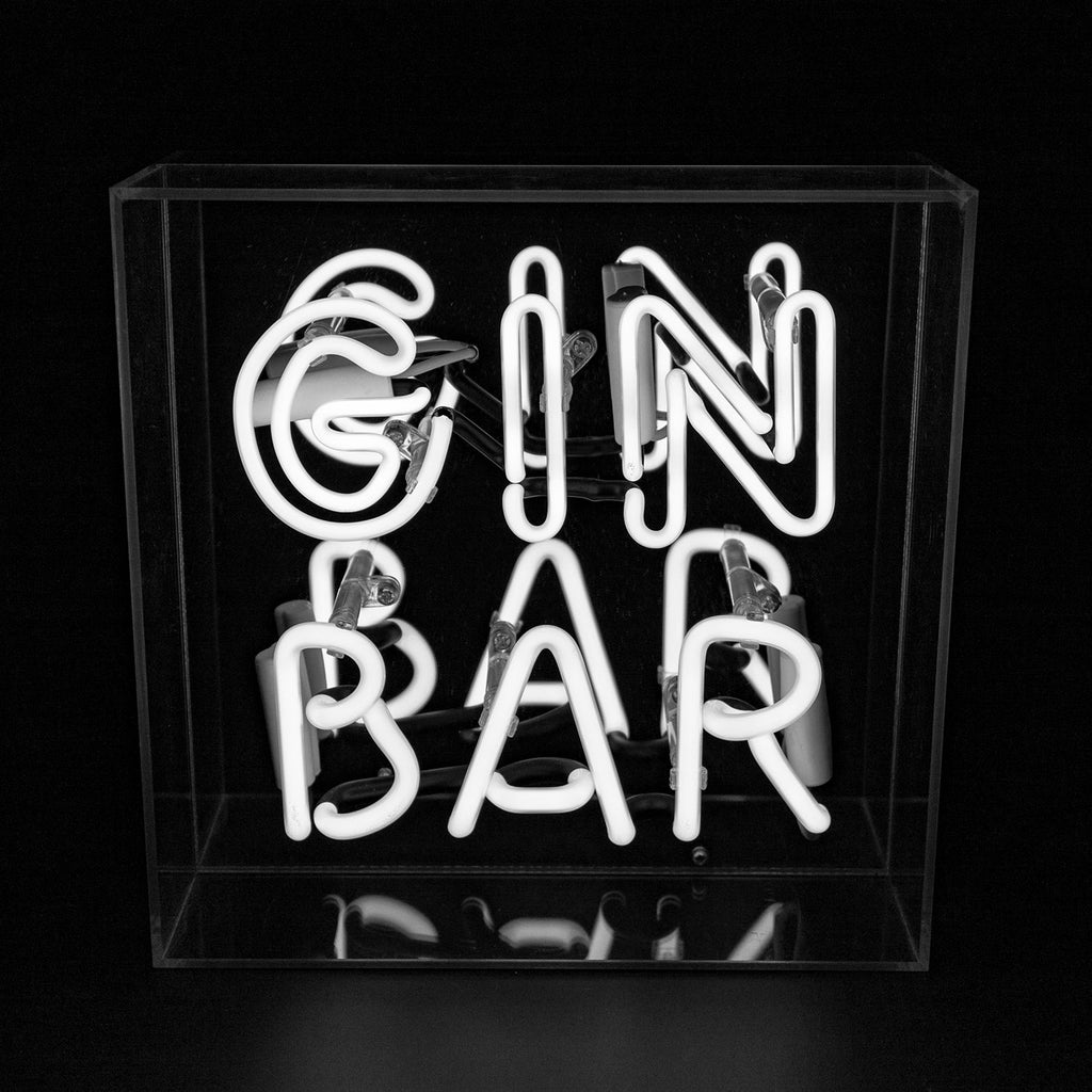 Gin Bar - Neon
