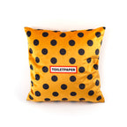 Shit Cushion Cover - Gold