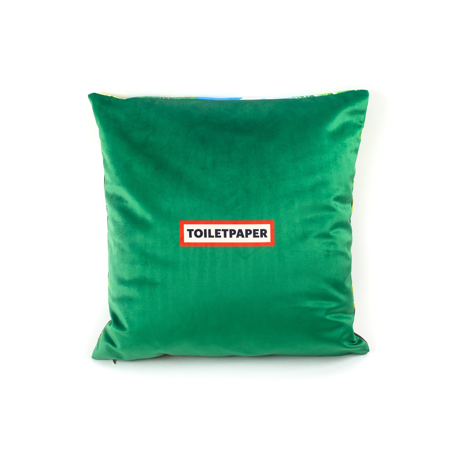 Volcano Cushion Cover - Multicolour