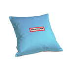  Tongue Cushion Cover - Blue