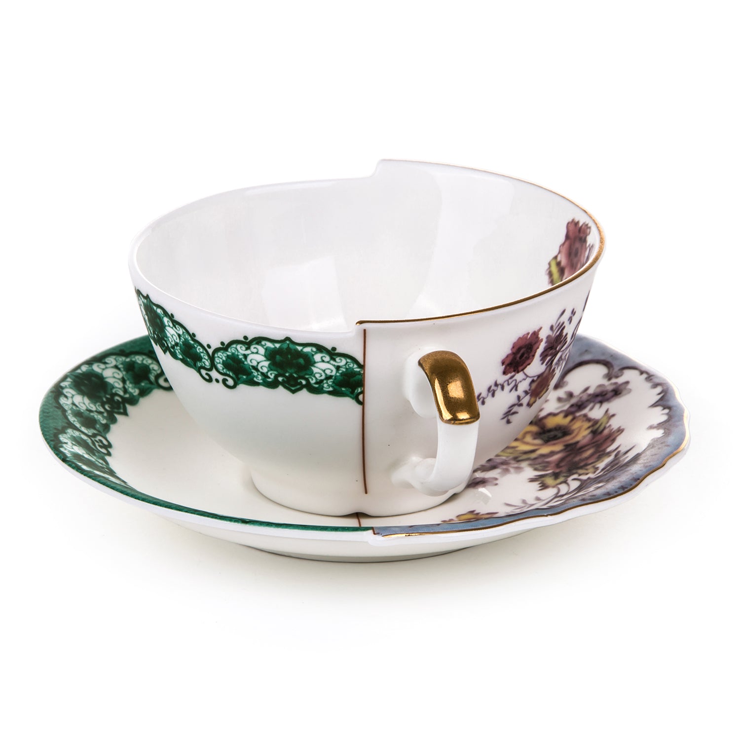 Hybrid - Isidora Teacup With Saucer