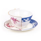 Hybrid - Zenobia Teacup & Saucer