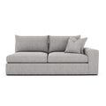 Sullivan Modules - 1 Arm 2 Seat RHF