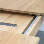 Shaker Extending Dining Table - Rectangle