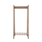 Shaker Open Wardrobe - Oak