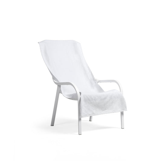 Net Lounge Towel By Nardi - White