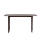 Lilia Console Table - Walnut