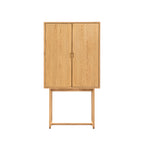 Maurice Cocktail Cabinet - Natural
