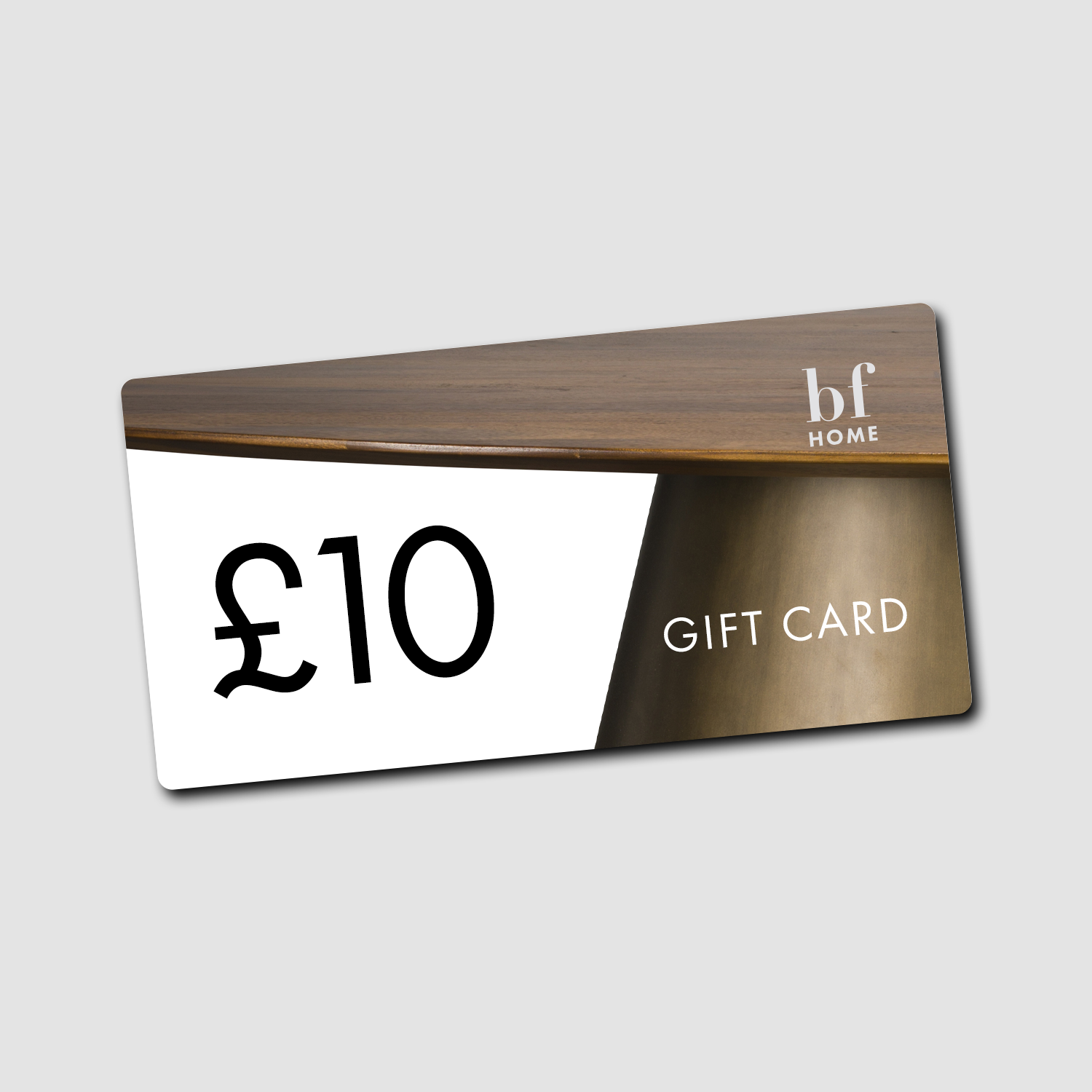 BF Home Gift Card £100