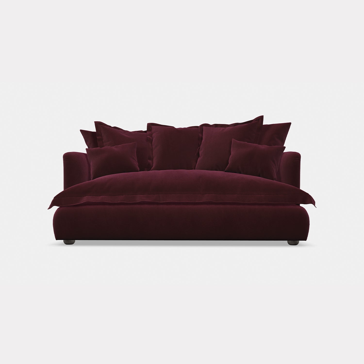 Waffle Sofa - Petite Sofa