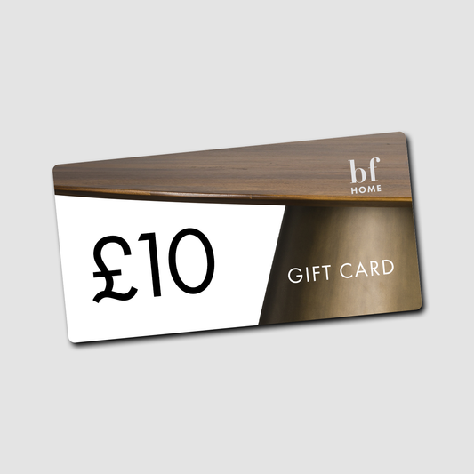 BF Home Gift Card £10