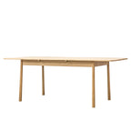 Shaker Extending Dining Table - Rectangle