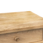 Shaker Dressing Table - Oak