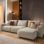 Ziggy - 1 Arm Chaise LHF