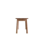 Shaker Dining Bench - Oak