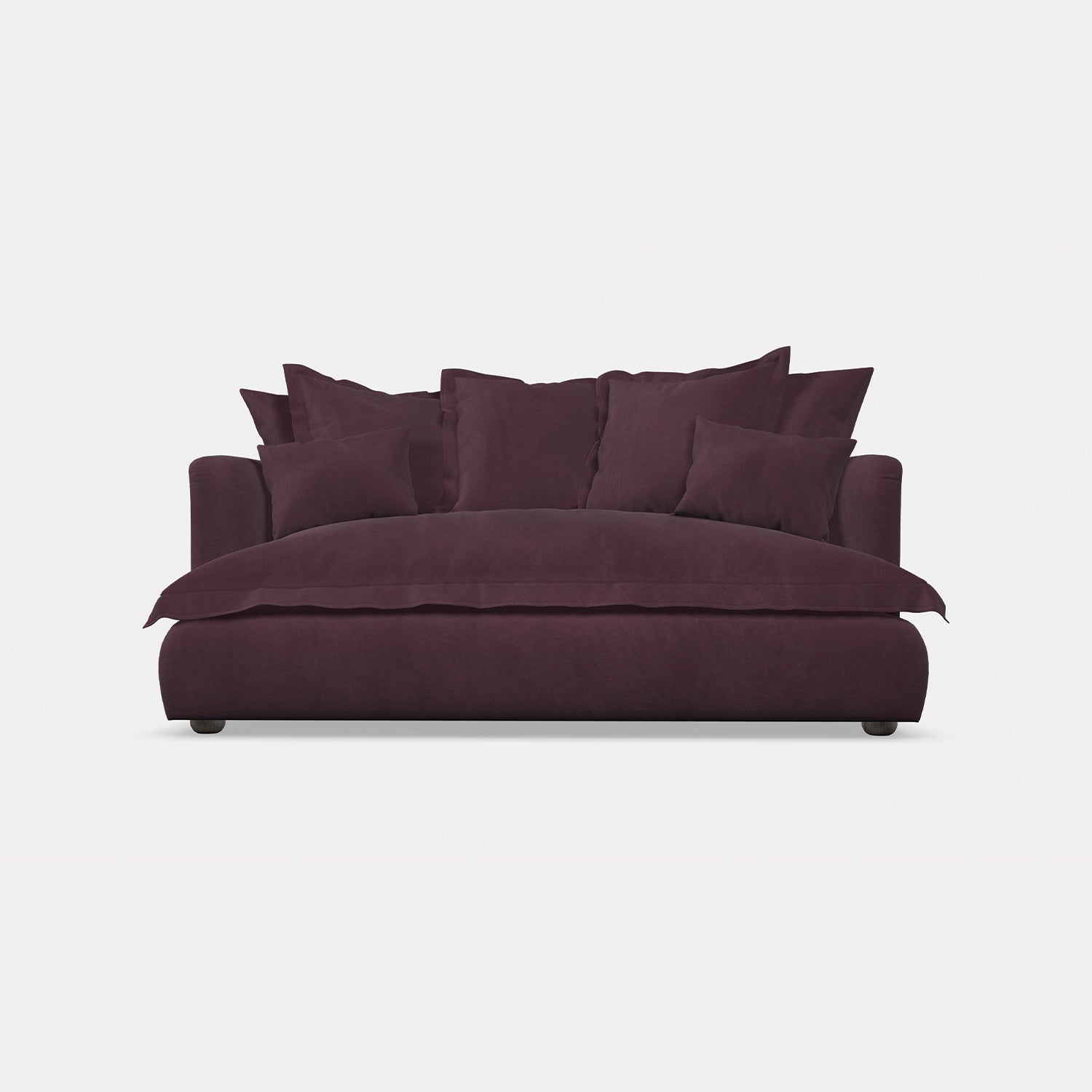 Waffle Sofa - Petite Sofa
