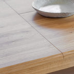 Shaker Extending Dining Table - Rectangle