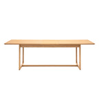 Extending Dining Tables At BF Home Norwich