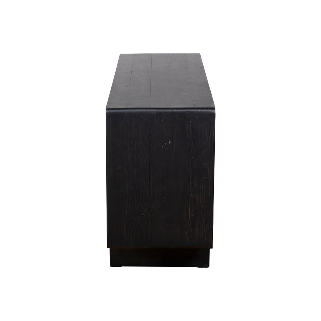 Carmen 3 Door Sideboard